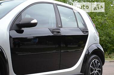 Хэтчбек Smart Forfour 2004 в 