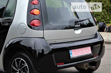 Хэтчбек Smart Forfour 2004 в 