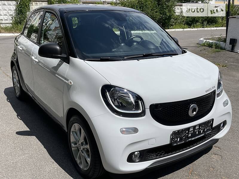 Хетчбек Smart Forfour 2018 в Вінниці