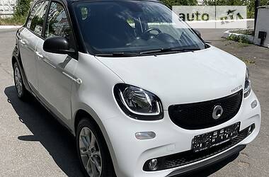 Хэтчбек Smart Forfour 2018 в Виннице