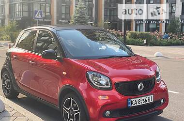 Хэтчбек Smart Forfour 2016 в Киеве