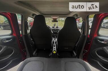 Хэтчбек Smart Forfour 2016 в Киеве
