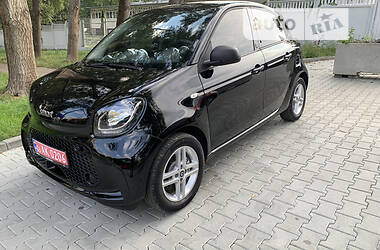 Хетчбек Smart Forfour 2020 в Чернівцях