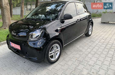 Хэтчбек Smart Forfour 2020 в 