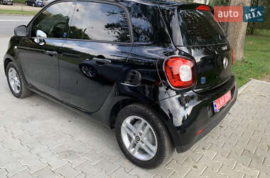 Хэтчбек Smart Forfour 2020 в 