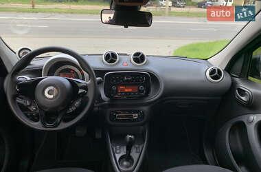Хэтчбек Smart Forfour 2020 в 
