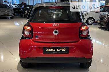 Хэтчбек Smart Forfour 2018 в Киеве