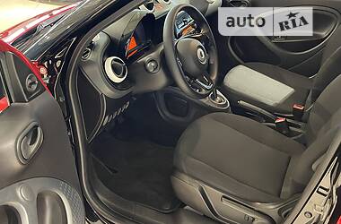 Хэтчбек Smart Forfour 2018 в Киеве