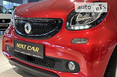 Хэтчбек Smart Forfour 2018 в Киеве
