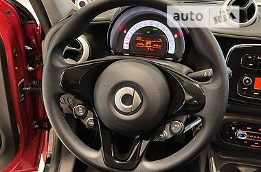 Хэтчбек Smart Forfour 2018 в Киеве