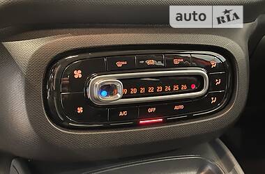 Хэтчбек Smart Forfour 2018 в Киеве