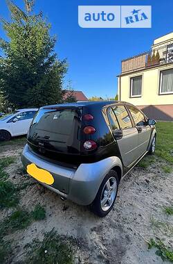 Хэтчбек Smart Forfour 2005 в Ужгороде