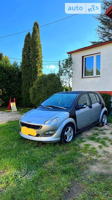 Smart Forfour 2005 Smart Forfour 2005