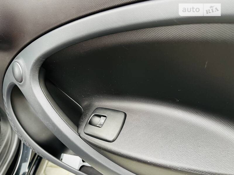 Хэтчбек Smart Forfour 2017 в Мукачево