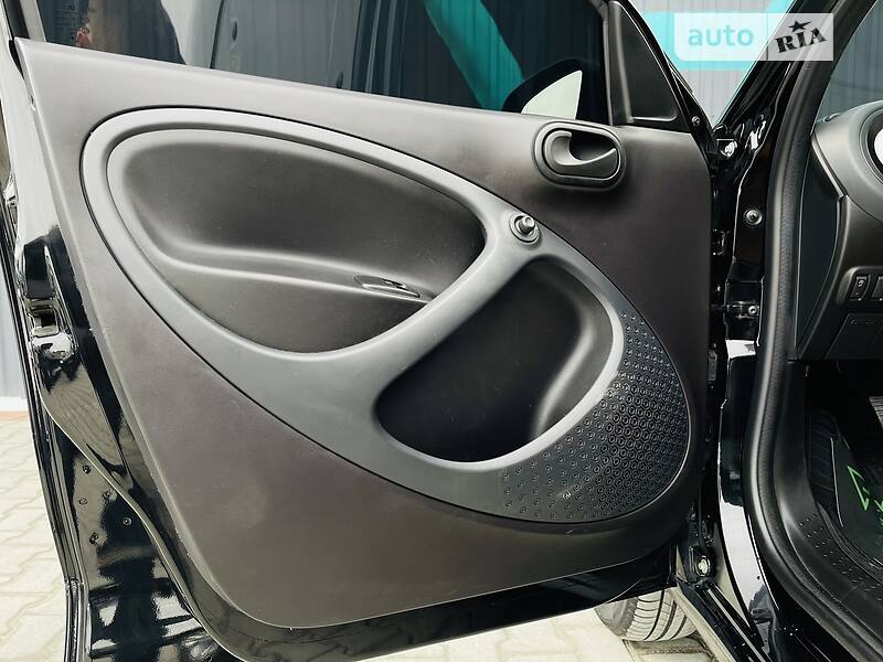 Хэтчбек Smart Forfour 2017 в Мукачево