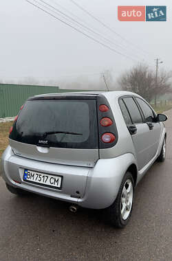 Хэтчбек Smart Forfour 2004 в Ромнах