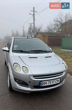 Хетчбек Smart Forfour 2004 в Ромнах