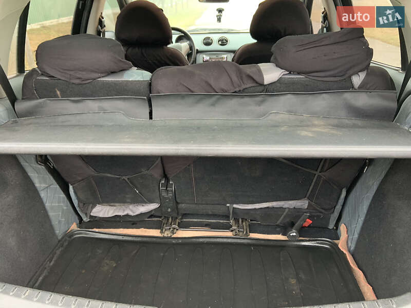 Хэтчбек Smart Forfour 2004 в Ромнах