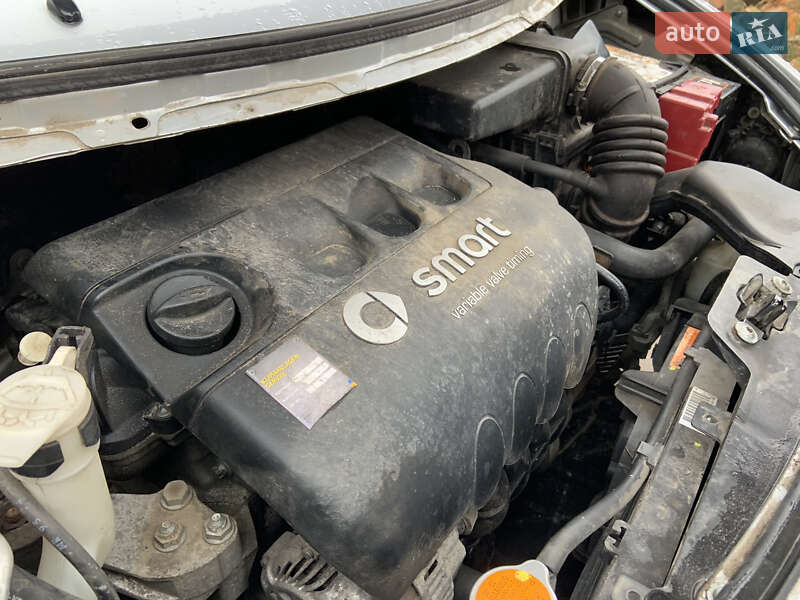 Хэтчбек Smart Forfour 2004 в Ромнах