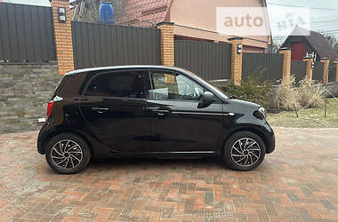 Хэтчбек Smart Forfour 2018 в 