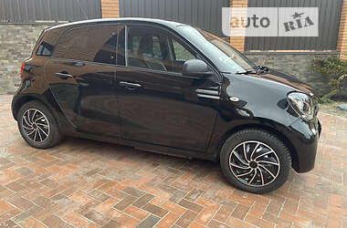 Хэтчбек Smart Forfour 2018 в 