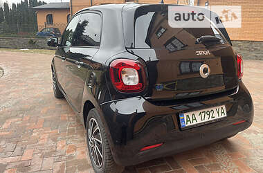 Хэтчбек Smart Forfour 2018 в 