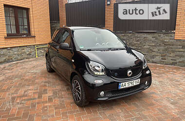 Хэтчбек Smart Forfour 2018 в 