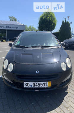 Хэтчбек Smart Forfour 2004 в Львове