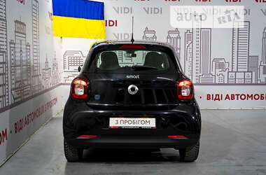 Хетчбек Smart Forfour 2019 в 