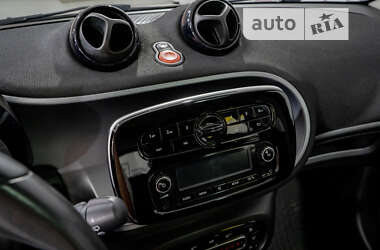 Хетчбек Smart Forfour 2019 в 