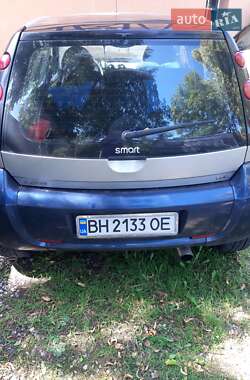 Хэтчбек Smart Forfour 2005 в Одессе