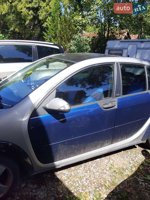 Smart Forfour 2005 Smart Forfour 2005