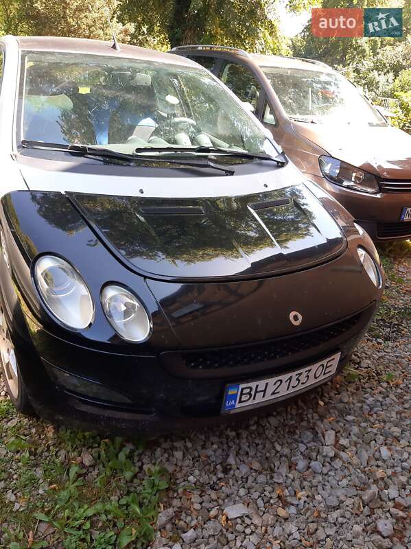Хетчбек Smart Forfour 2005 в Одесі