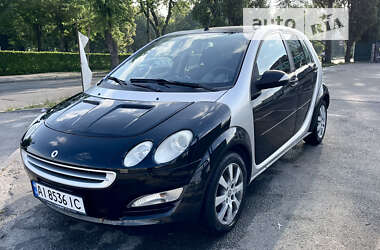Хетчбек Smart Forfour 2005 в Києві