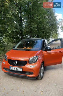 Хетчбек Smart Forfour 2015 в Києві