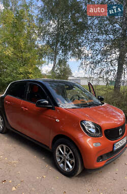 Хэтчбек Smart Forfour 2015 в Киеве