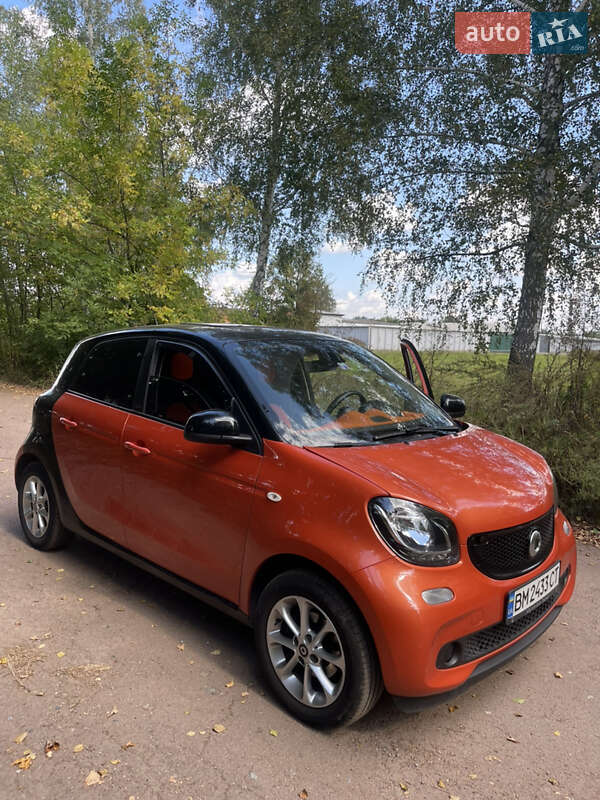 Хэтчбек Smart Forfour 2015 в Киеве