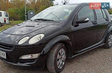 Хэтчбек Smart Forfour 2004 в Львове