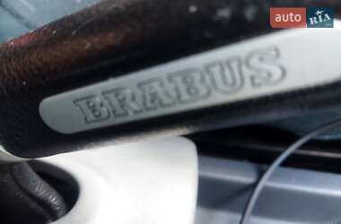 Хэтчбек Smart Forfour 2004 в Мукачево