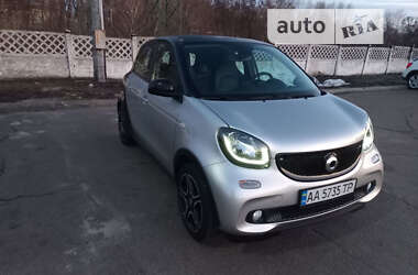 Хэтчбек Smart Forfour 2016 в Киеве