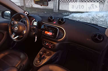 Хэтчбек Smart Forfour 2016 в Киеве