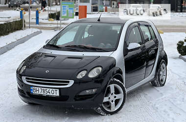 Хэтчбек Smart Forfour 2004 в 