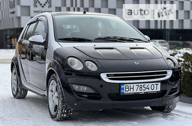 Хэтчбек Smart Forfour 2004 в 