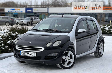 Хэтчбек Smart Forfour 2004 в 