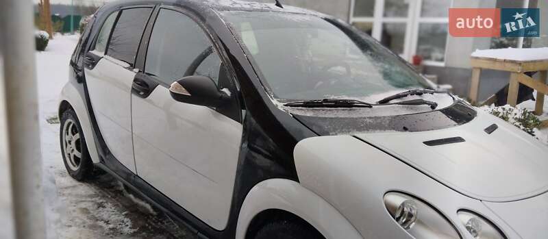 Smart Forfour 2005