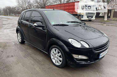 Хетчбек Smart Forfour 2006 в Врадіївці