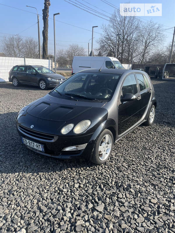 Хетчбек Smart Forfour 2004 в Луцьку