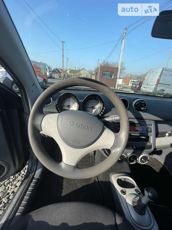 Хетчбек Smart Forfour 2004 в Луцьку