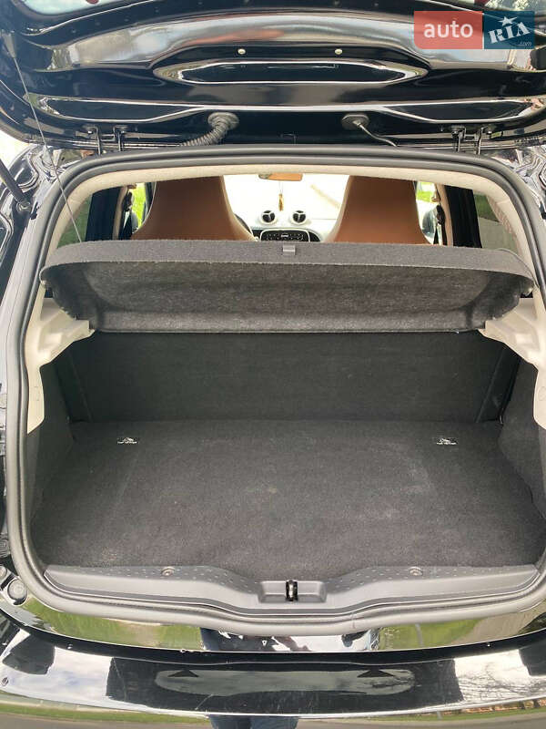 Хэтчбек Smart Forfour 2017 в Мукачево фото 17 Хэтчбек Smart Forfour 2017 в Мукачево