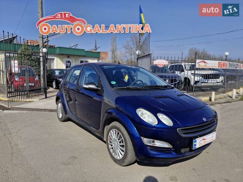 Smart Forfour 2004 Smart Forfour 2004